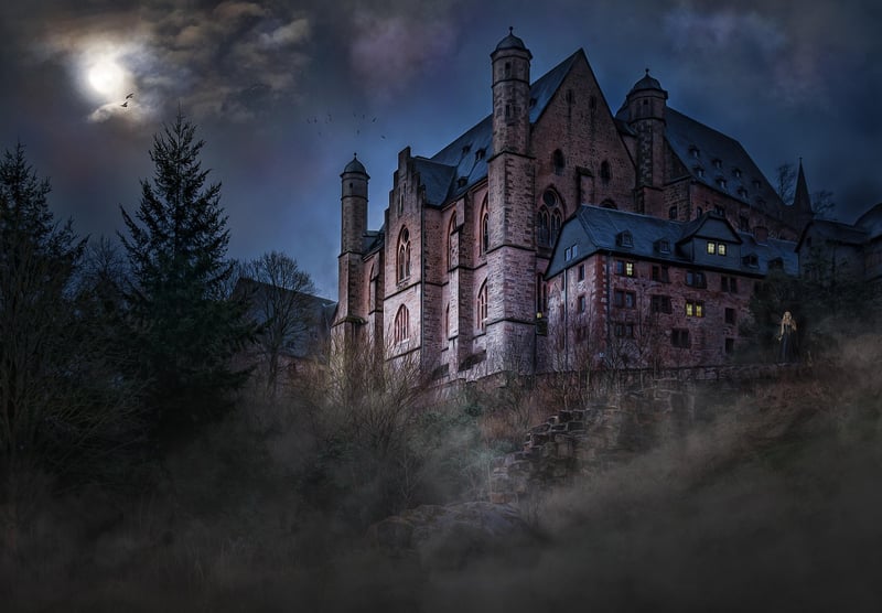 Enchanted Castles