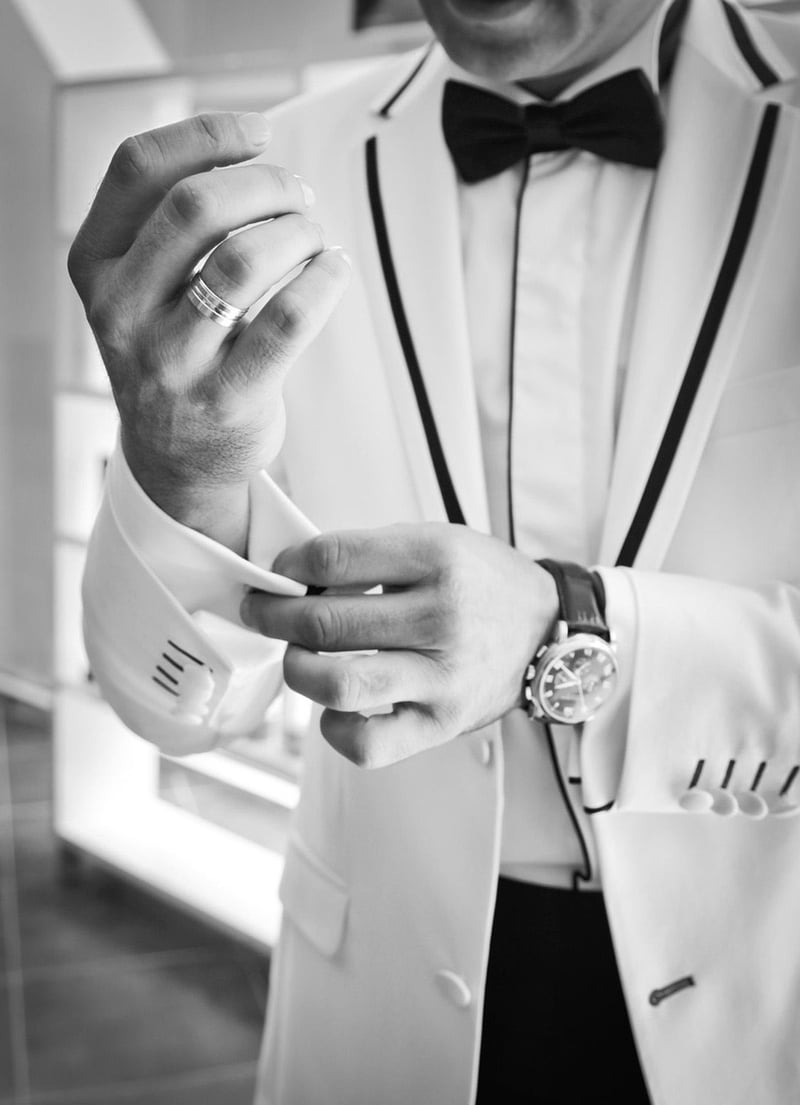 Groom Suits
